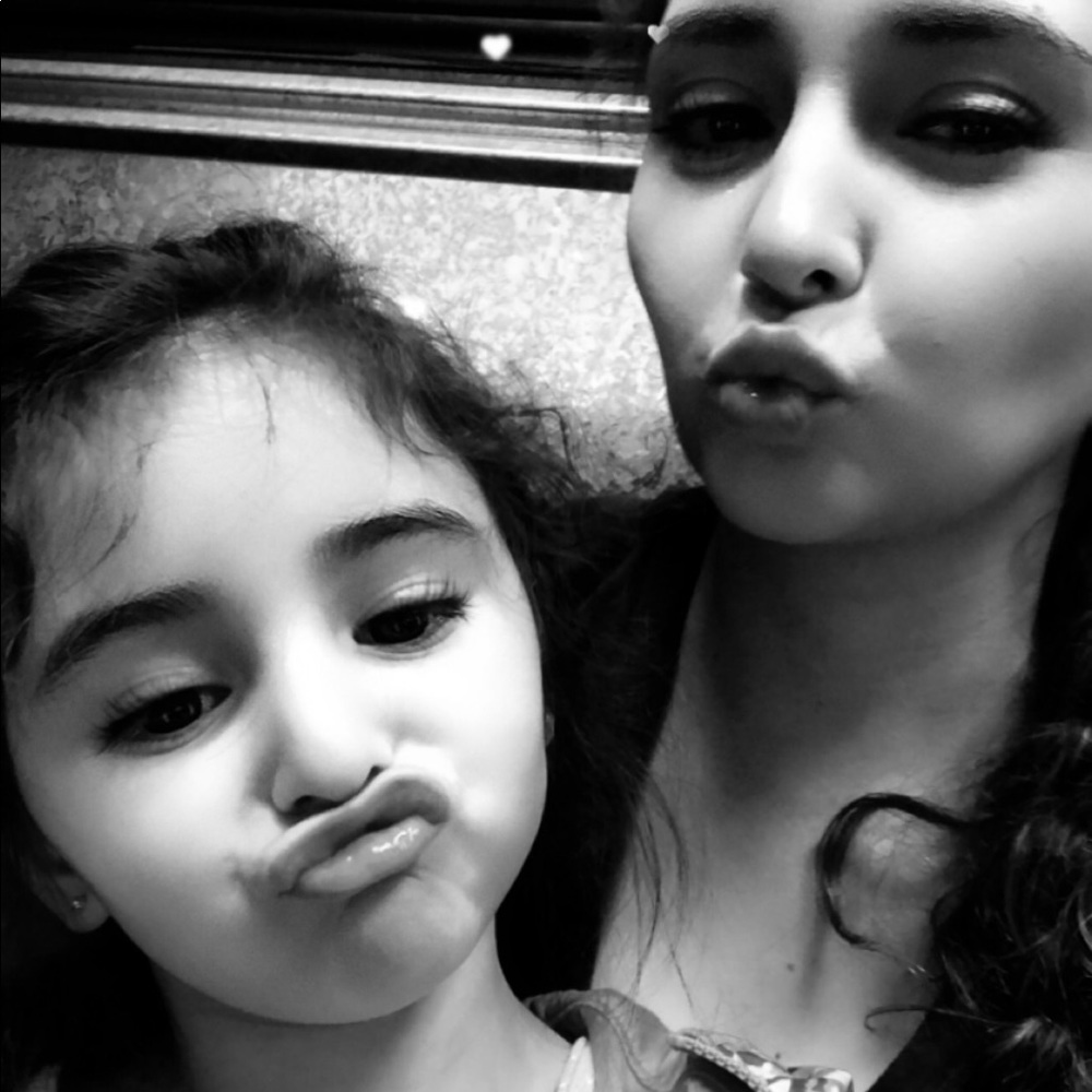 Meet your Posher, Alejandra